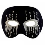 Αποκριάτικες Φωσφορίζουσες Μάσκες (3 Σχέδια)